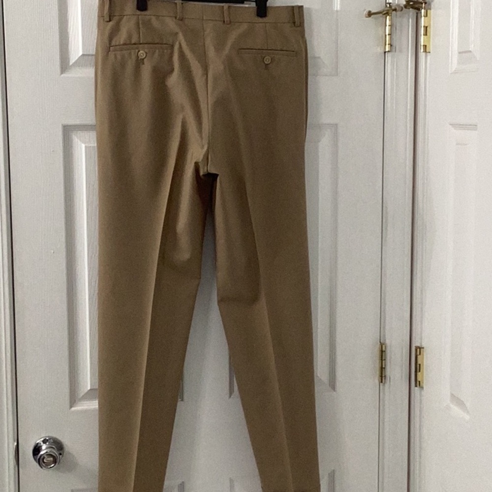 Ralph Lauren total comfort wool dress pants 33x32 - Picture 3 of 5